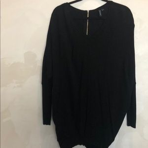 Guess by Marciano slouchy sweater dress